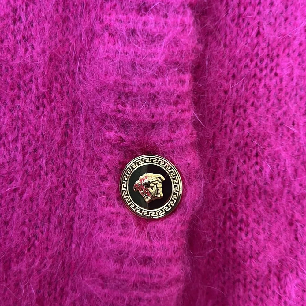 VERSACE Cardigan - Picture 5 of 6